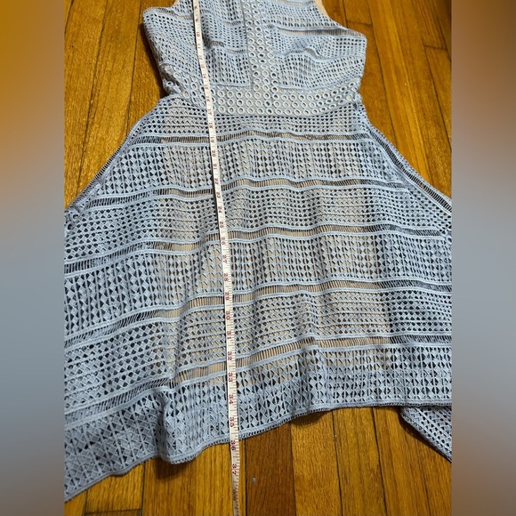 Keepsake Sweet Nothing Dress in Pastel Blue | REVOLVE Size Medium - Picture 9 of 12